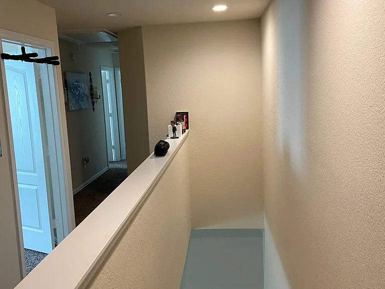 Stairway view