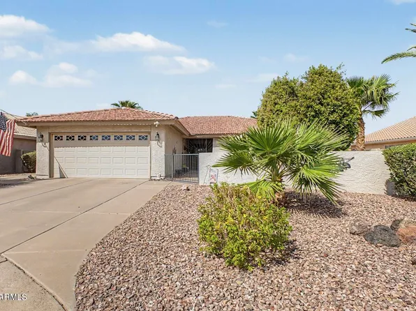 26628 S NOTTINGHAM Court, Sun Lakes, AZ 85248