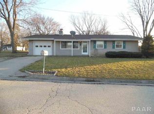 317 Monterey Dr, Washington, IL 61571