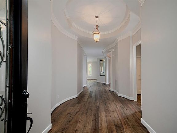 Impeccable maintenance is obvious from the moment you enter into 215 N Hazelcrest...