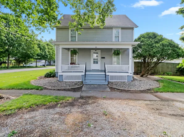 109 N Ellen St, Homer, IL 61849