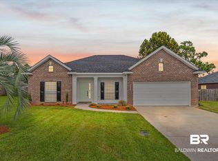 1205 Pencarro Blvd, Foley, AL 36535