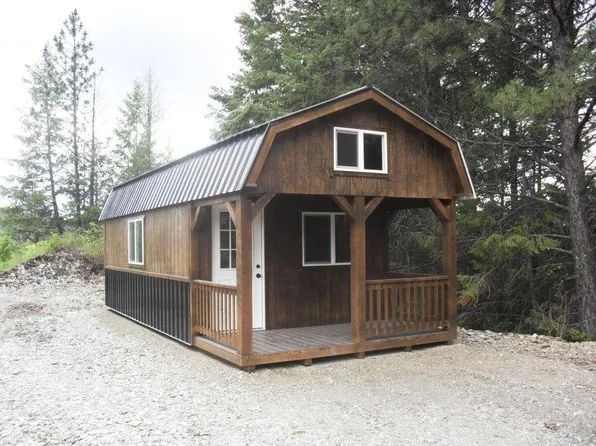 LOT 865 Four Aladdin Rd #F, Colville, WA 99114