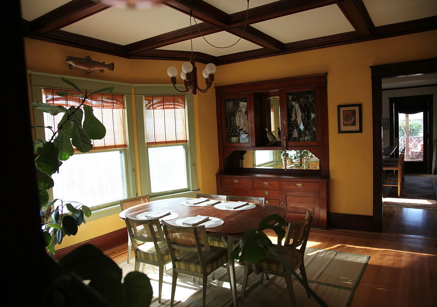 Architect-Renovated Craftsman Home Near Gonzaga University — Photo 4