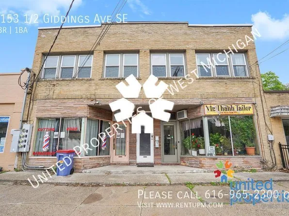 1153 1/2 Giddings Ave SE, Grand Rapids, MI 49506