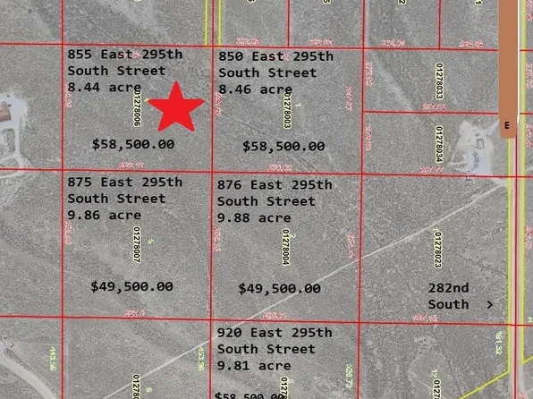 855 E 295th St S, Ely, NV 89315