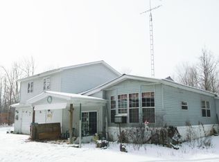 20389 Palmateer Rd, Hillman, MI 49746