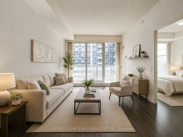 18 Rean Dr #503, Toronto, ON M2K 0C7