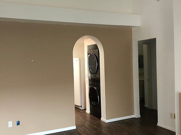 Entrance from the living room