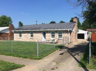 1358 Shun Pike, Nicholasville, KY 40356
