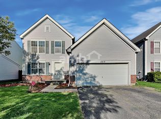 2419 Paradise Cir, Plainfield, IL 60586
