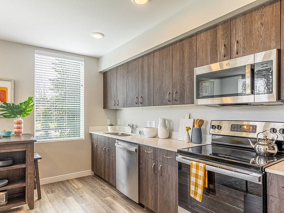 134th Street Lofts | Kitchen