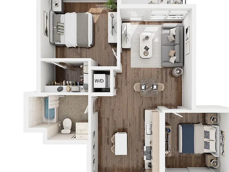 Maru Apartments — Photo 52