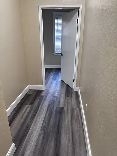 Floor plan 1 BED - 1 BATHROOM