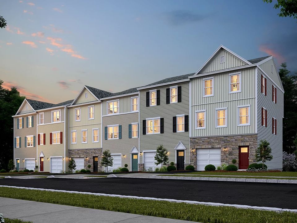 Luxurious Townhomes