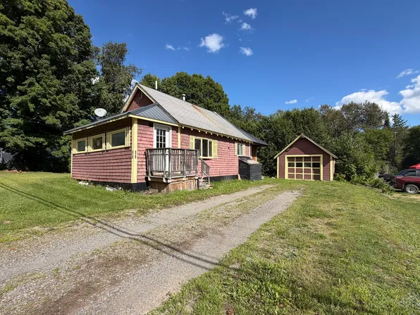 281 Foxcroft Road, Houlton, ME 04730