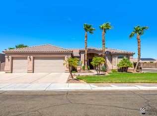 11362 S Helen Dr, Yuma, AZ 85367