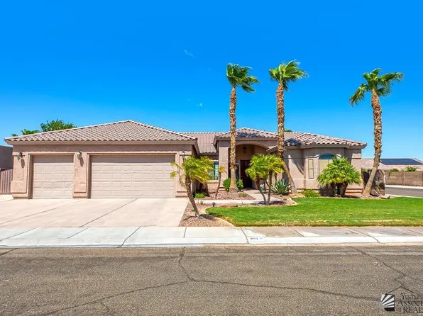 11362 S Helen Dr, Yuma, AZ 85367