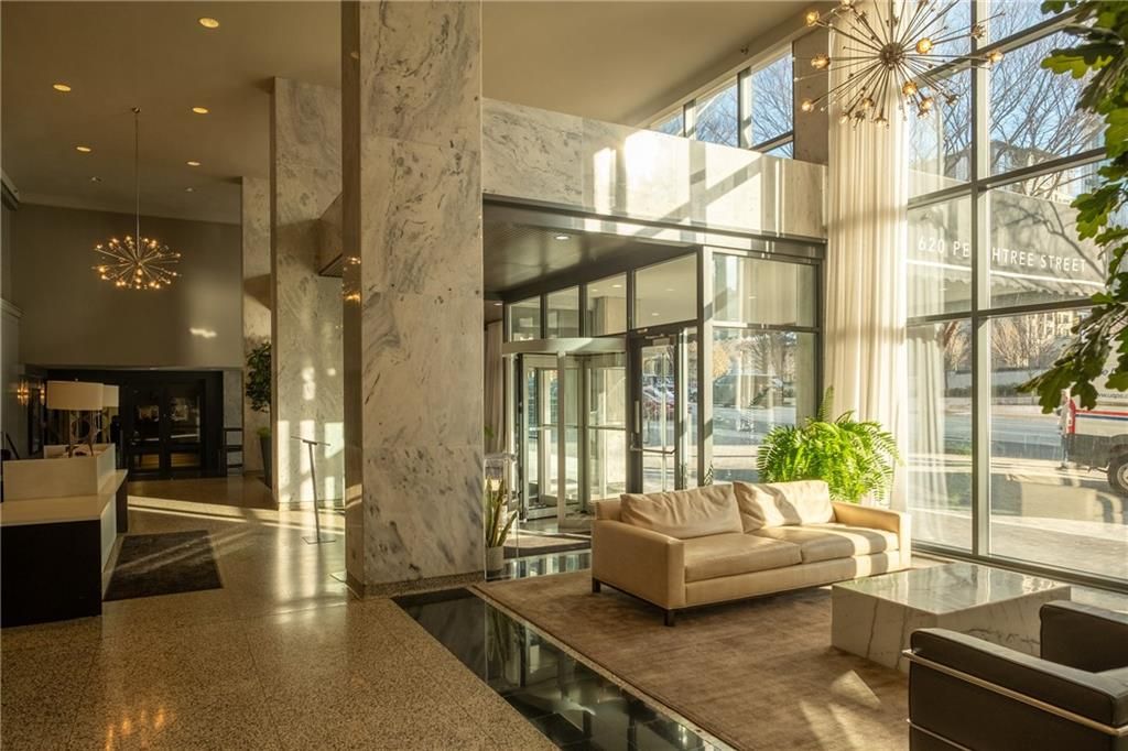 620 Peachtree St NE APT 502, Atlanta, GA - View 3