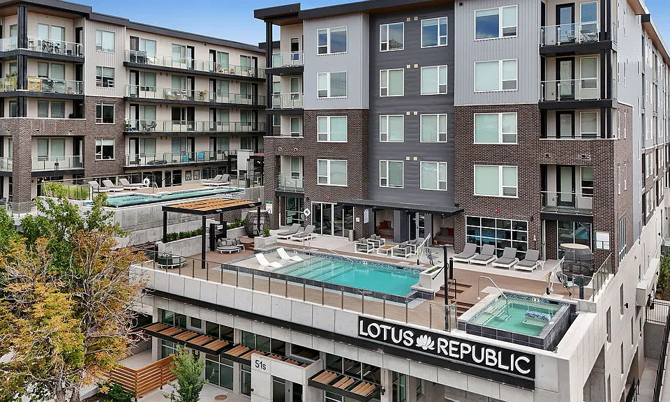 Lotus Republic Apartments
