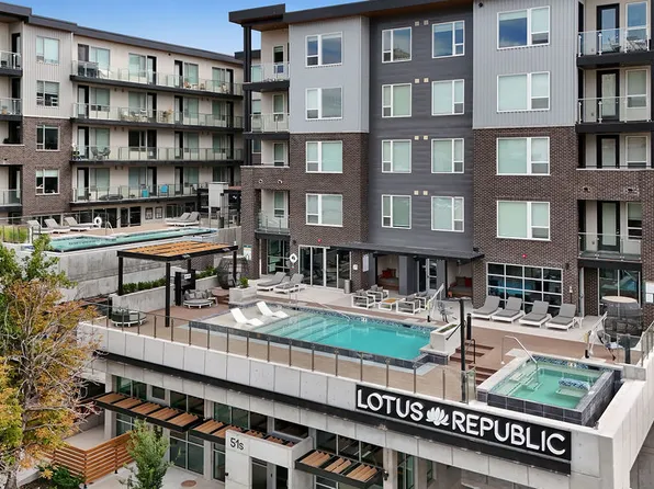 Lotus Republic Apartments