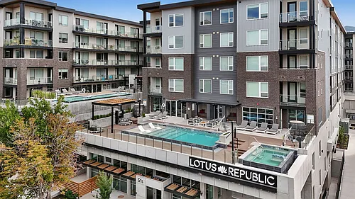 Lotus Republic Apartments Photo 1