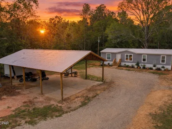 650 Satellite Rd, Graceville, FL 32440