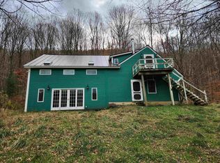 1266 Little Village Road, Danby, VT 05761