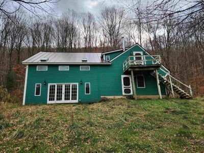 1266 Little Village Road, Pawlet, VT, 05761