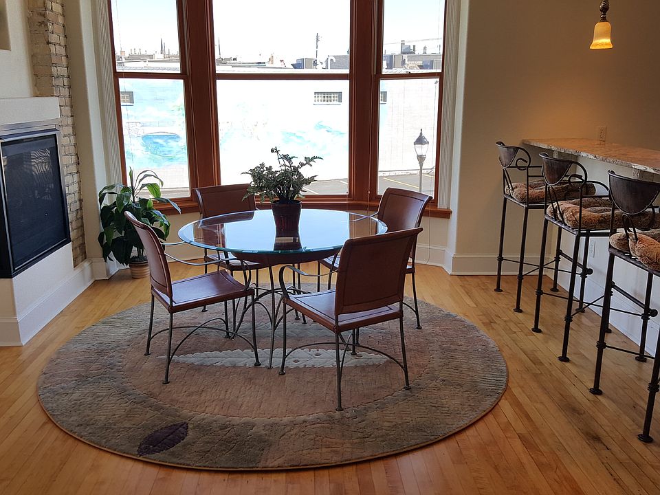 Sun Drenched Dining Room