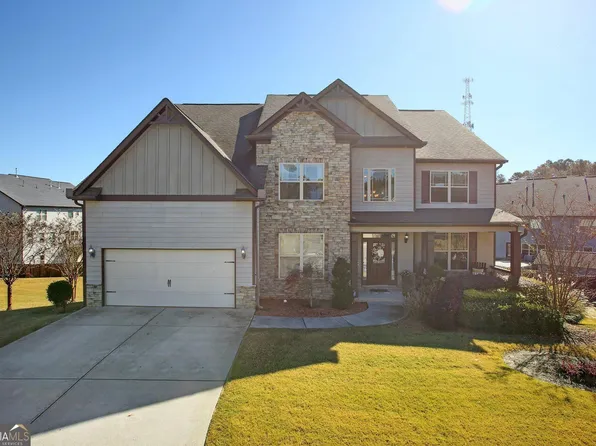145 Thrushwood Dr, Fayetteville, GA 30215
