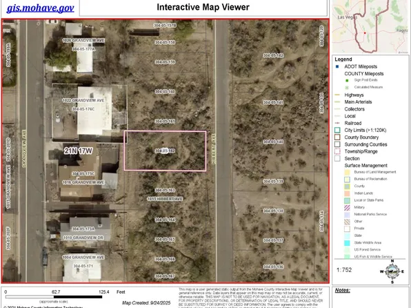 000XX Hibbert Ave, Kingman, AZ 86401