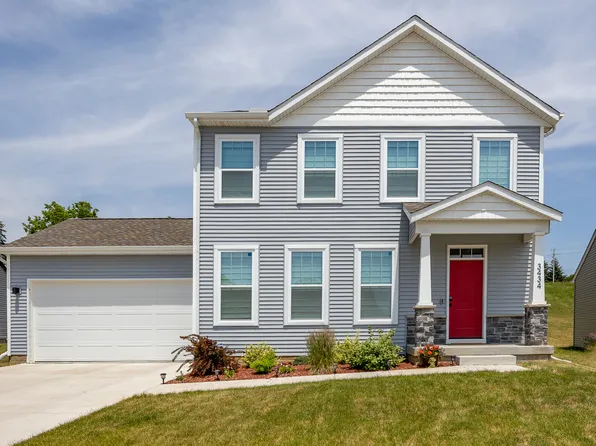 LOT 245 Tallgrass Cir, Hampshire, IL 60140