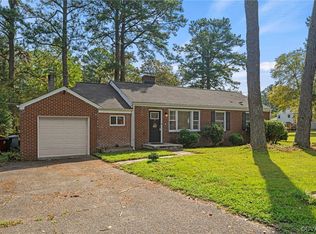 2717 Oak Hill Rd, Petersburg, VA 23805