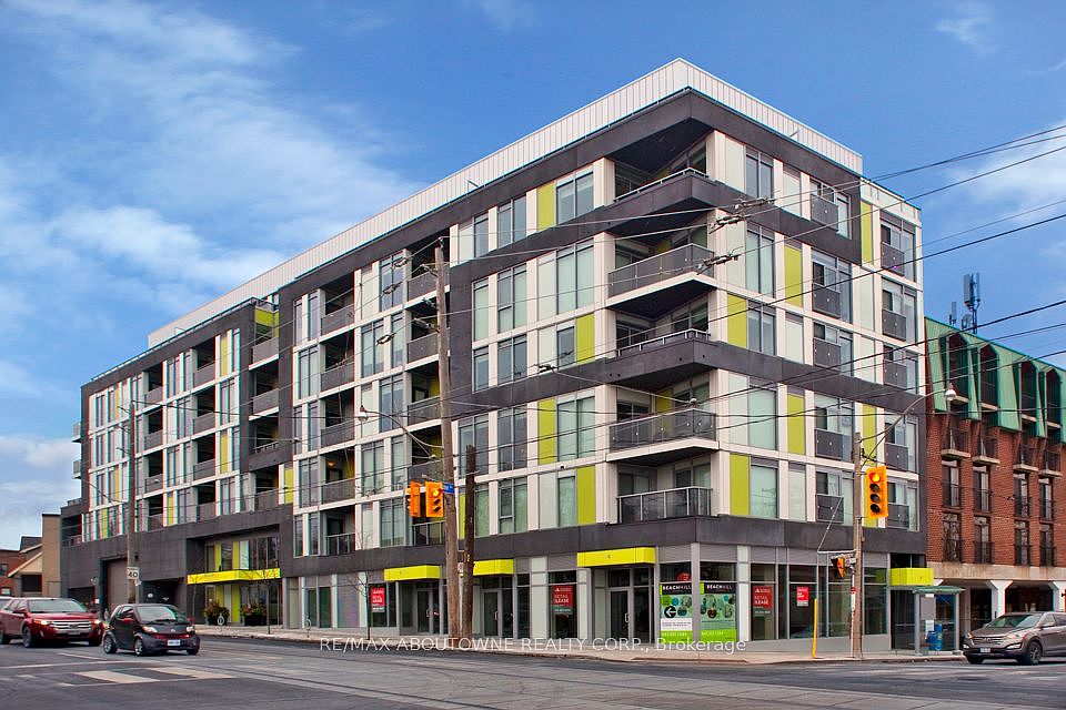 1st image of 763 Woodbine Ave #406