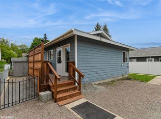 213 & 215 3rd Ave W, Columbia Falls, MT 59912