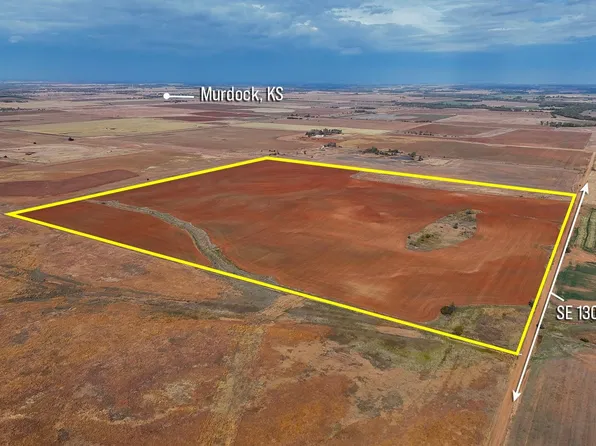 161.4 / Acres Ave SE #130, Murdock, KS 67111