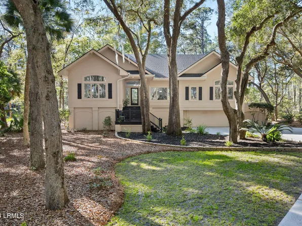 9 Turkey Hill Lane, Hilton Head Island, SC 29928