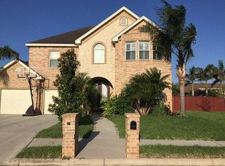 1317 Cantera Rd, Pharr, TX 78577