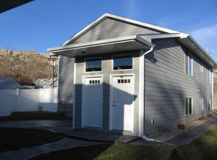 1013 N 23rd St, Billings, MT 59101