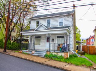 609 Pennsylvania Ave, Bangor, PA
