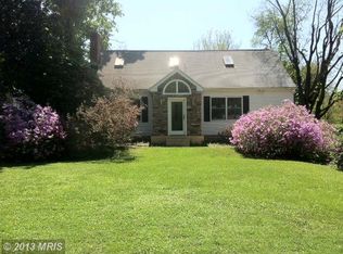 2807 Old Liberty Rd, Sykesville, MD 21784