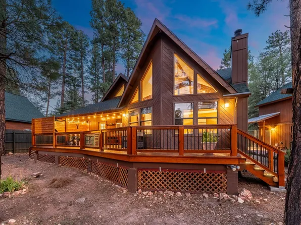 6487 W Marcy Way, Pine, AZ 85544