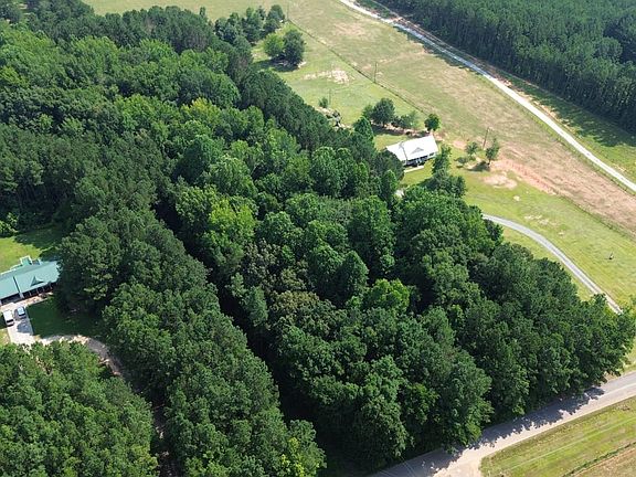 Western Property Line