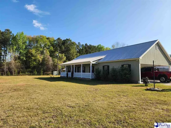 2842 Cale Yarborough Hwy, Timmonsville, SC 29161