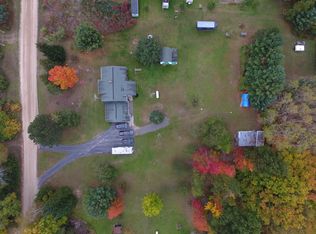 2540 S Healy Rd, Glennie, MI 48737