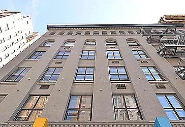 Rented by Buchbinder & Warren