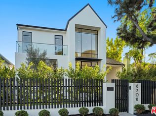 8708 Dorrington Ave, Los Angeles, CA 90048