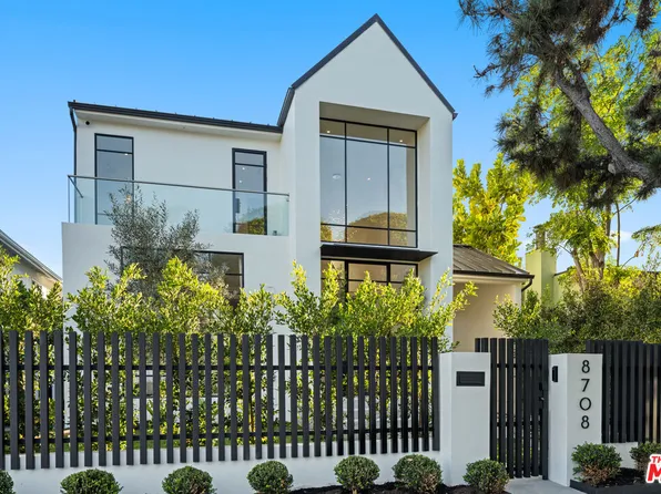 8708 Dorrington Ave, Los Angeles, CA 90048