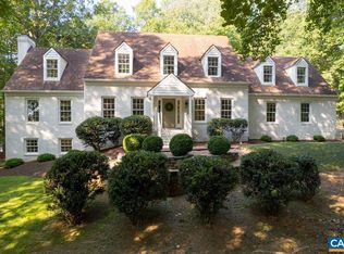 2800 Old Oaks Spur, Charlottesville, VA 22901